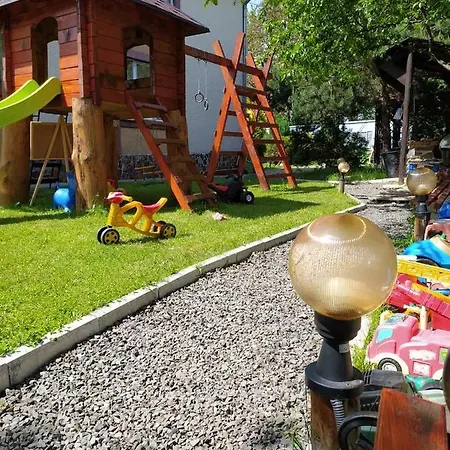 Guest house Shulc 3*