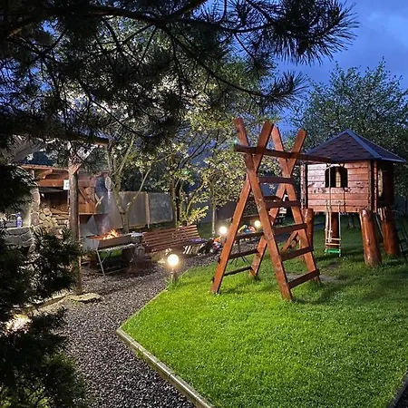 Shulc Guest house Mizhhirya (Transcarpathia)