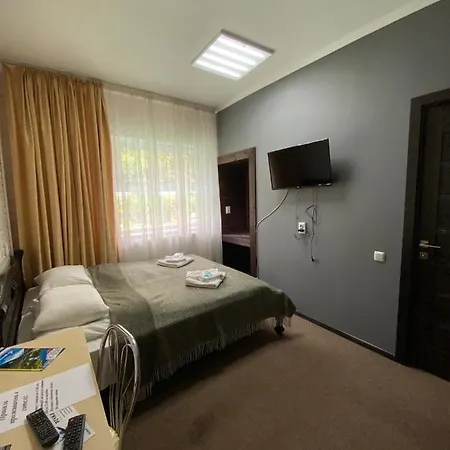 Shulc Mizhhirya (Transcarpathia)