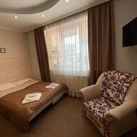 Shulc 3* Mizhhirya (Transcarpathia)