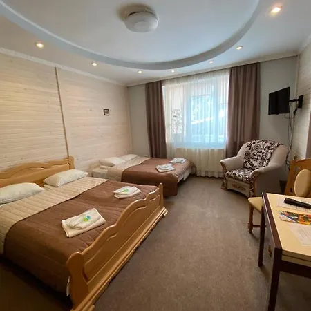 Shulc Guest house Mizhhirya (Transcarpathia)