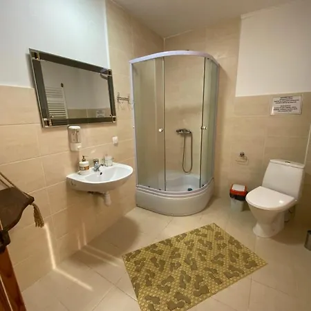 Shulc Guest house Mizhhirya (Transcarpathia)