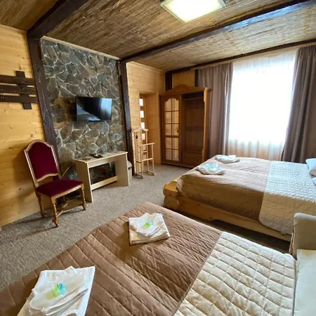 Shulc Guest house Mizhhirya (Transcarpathia)