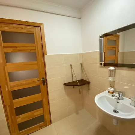 Shulc Guest house Mizhhirya (Transcarpathia)