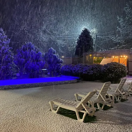 Shulc 3* Mizhhirya (Transcarpathia)