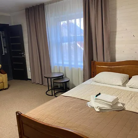 Shulc Guest house 3*