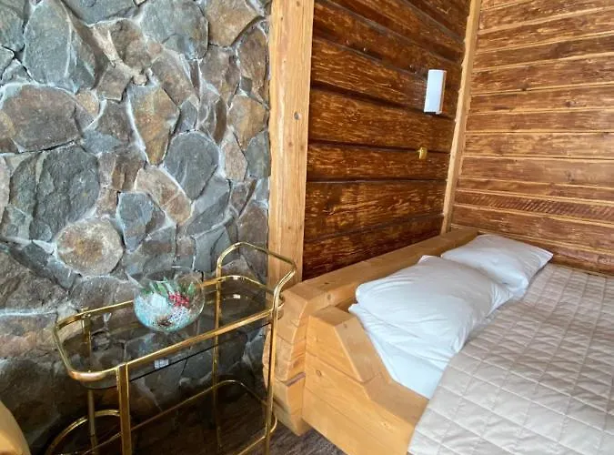 Shulc 3* Mizhhirya (Transcarpathia)