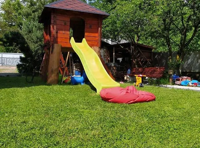 Konukevi Shulc 3*