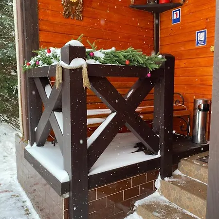 Guest house Shulc *