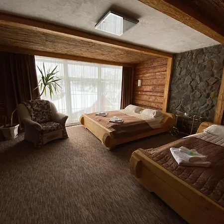Shulc Guest house Mizhhirya (Transcarpathia)