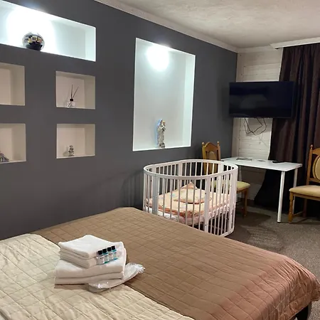 Guest house Shulc *
