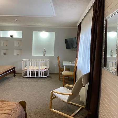 Shulc Guest house *